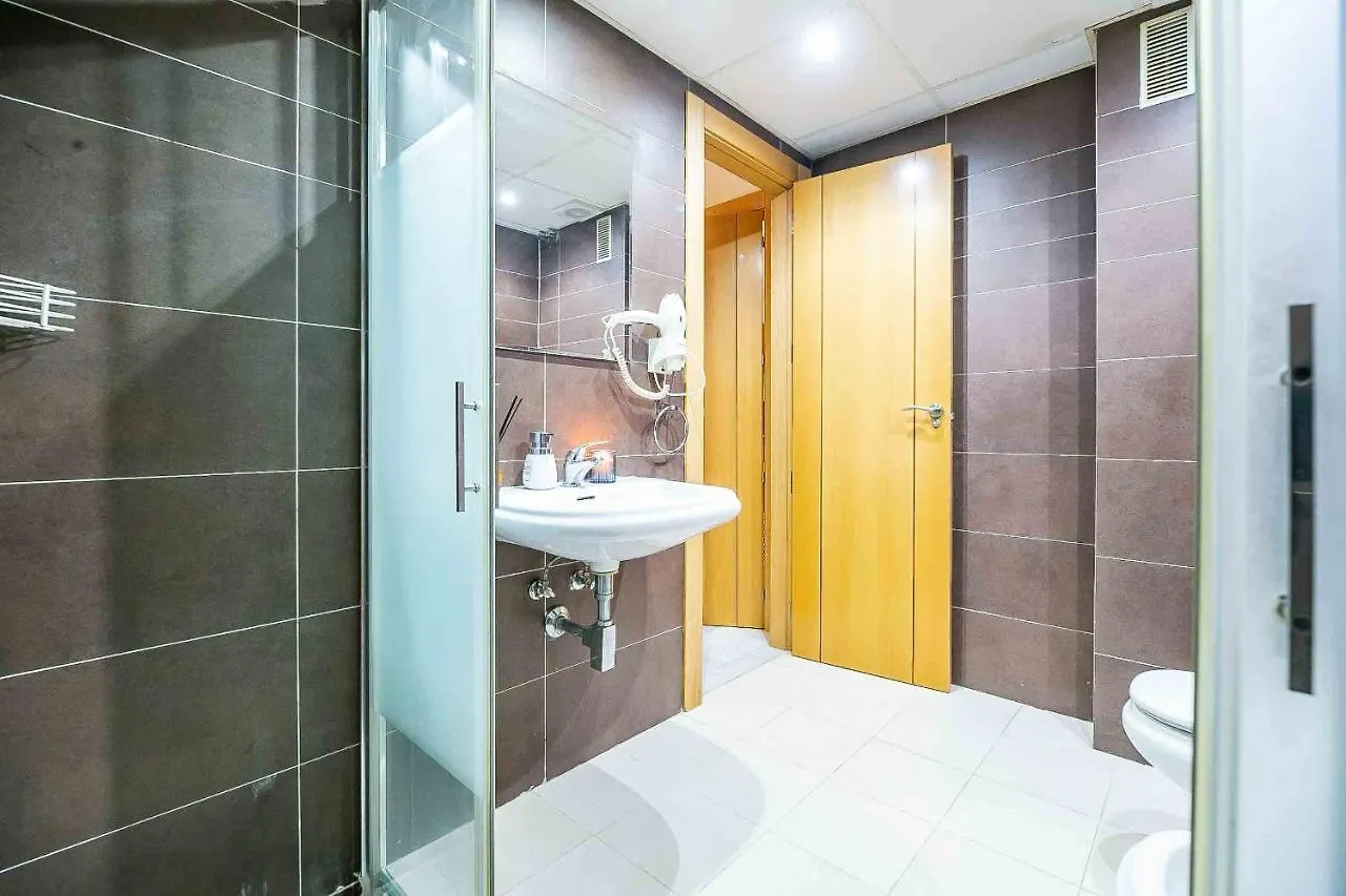 Carlos Haya Beautiful Apartment With Parking Malaga 0*,  Spain