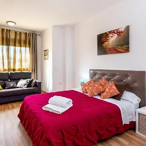 Apartamento Loft Malagasol, Málaga